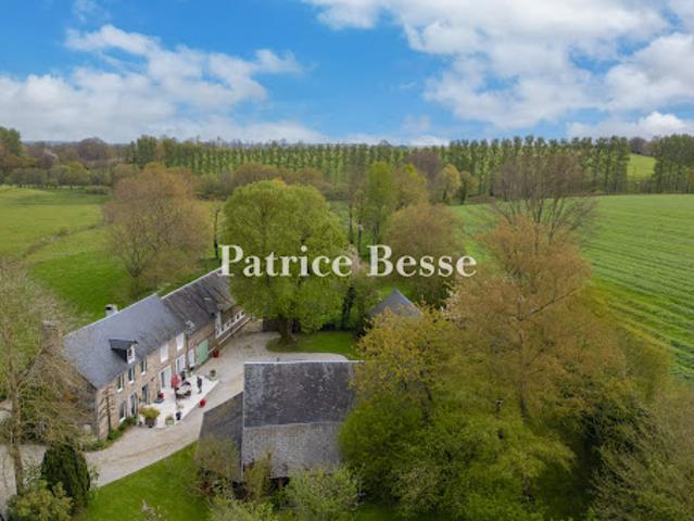 Vente Maison 8 pièces 207 m2 Domfront