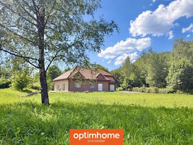 Vente Maison 8 pièces 207 m2 Le Thillot