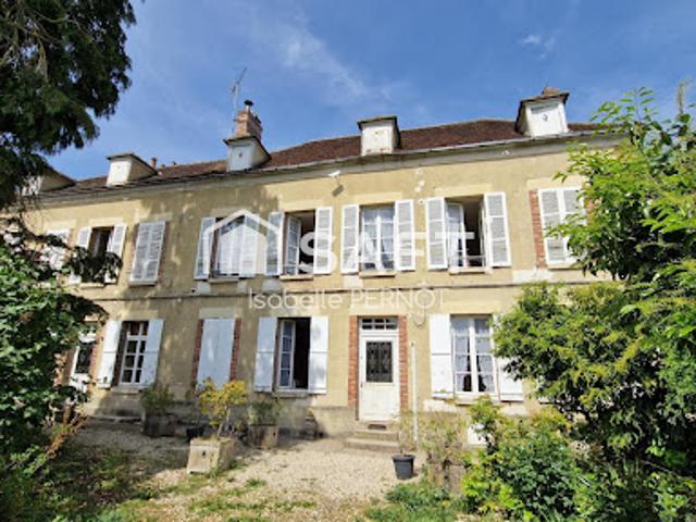 Vente Maison 8 pièces 207 m2 Saint Florentin