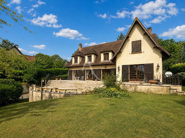 Vente Maison 8 pièces 207 m2 Vaux sur Seine