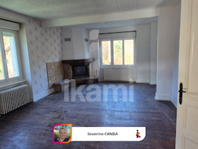 Vente Maison 8 pièces 207.12 m2 Ternuay Melay et Saint Hilaire