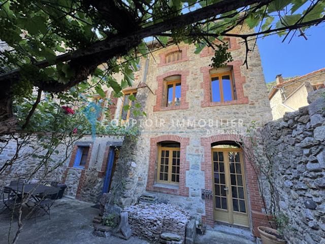 Vente Maison 8 pièces 207.5 m2 Villefranche de Conflent