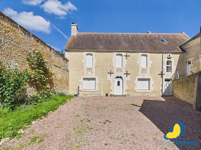 Vente Maison 8 pièces 207.65 m2 Jort