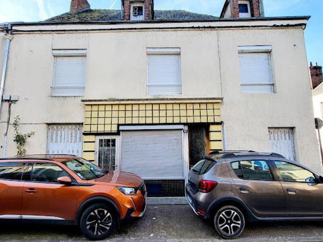 Vente Maison 8 pièces 207.97 m2 Gien