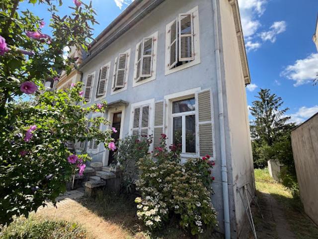Vente Maison 8 pièces 208 m2 Metz
