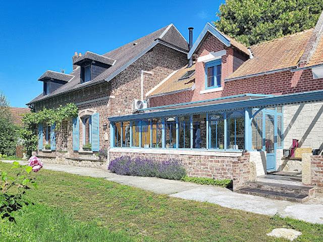 Vente Maison 8 pièces 208 m2 Achery