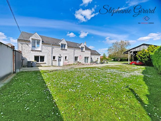 Vente Maison 8 pièces 208 m2 Gidy