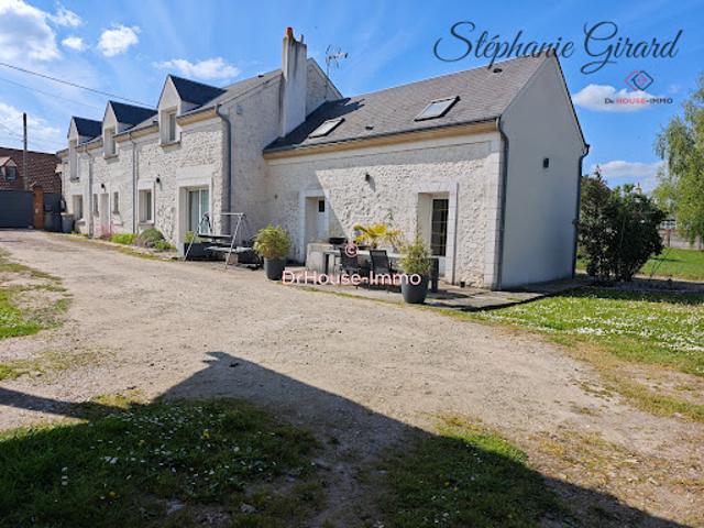 Vente Maison 8 pièces 208 m2 Gidy