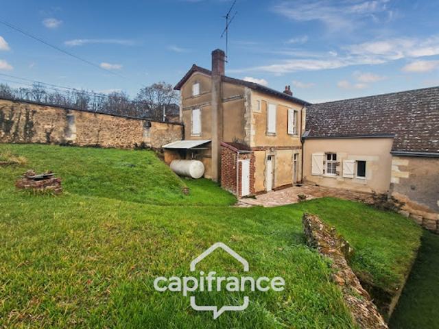 Vente Maison 8 pièces 208 m2 La Chapelle Gaugain