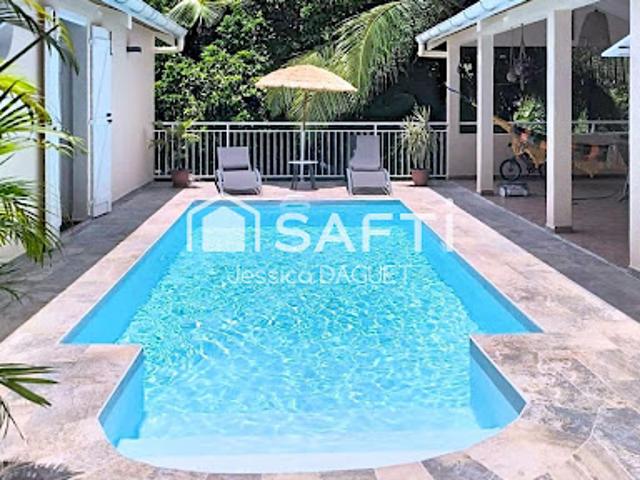 Vente Maison 8 pièces 208 m2 Les trois ilets