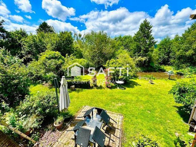 Vente Maison 8 pièces 208 m2 Lisieux