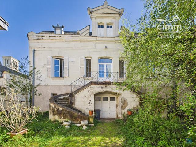 Vente Maison 8 pièces 208 m2 Longué Jumelles