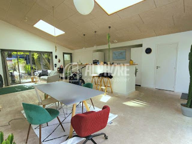 Vente Maison 8 pièces 208 m2 Saint Nazaire