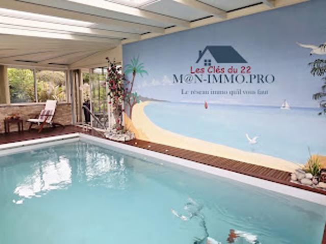 Vente Maison 8 pièces 208 m2 Saint Quay Perros
