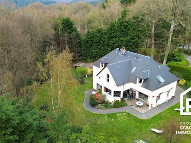 Vente Maison 8 pièces 208.72 m2 Saint Gatien des Bois