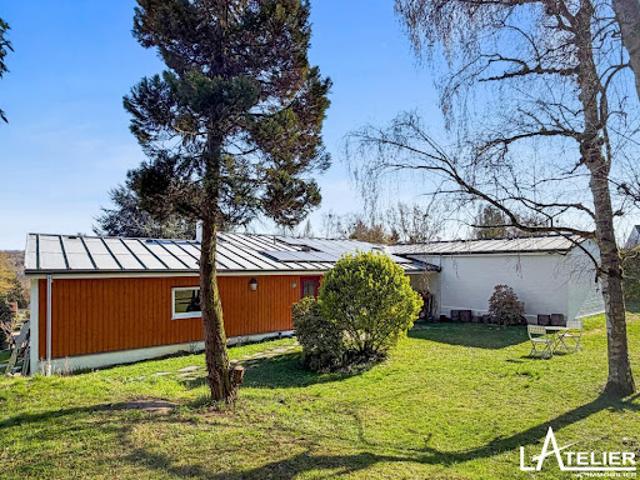 Vente Maison 8 pièces 209 m2 Mareil Marly