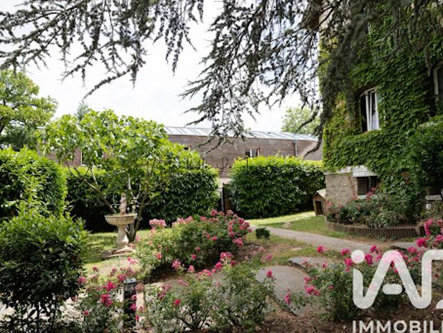 Vente Maison 8 pièces 209 m2 Mennecy