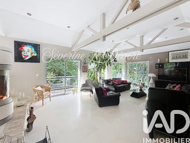 Vente Maison 8 pièces 209 m2 Montlignon