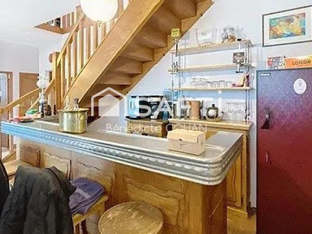 Vente Maison 8 pièces 209 m2 Berchères Saint Germain