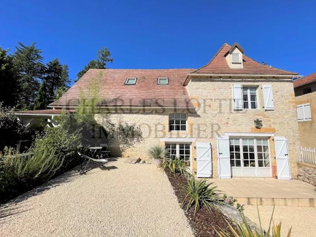 Vente Maison 8 pièces 209 m2 Cazals