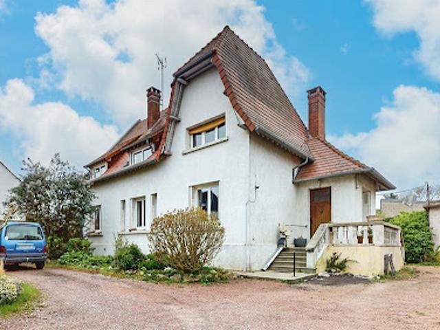 Vente Maison 8 pièces 209 m2 Friville Escarbotin