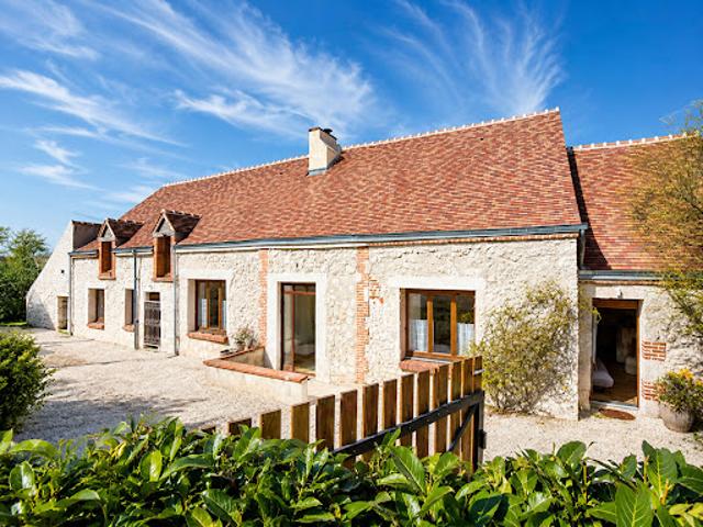 Vente Maison 8 pièces 209 m2 Saint Ay
