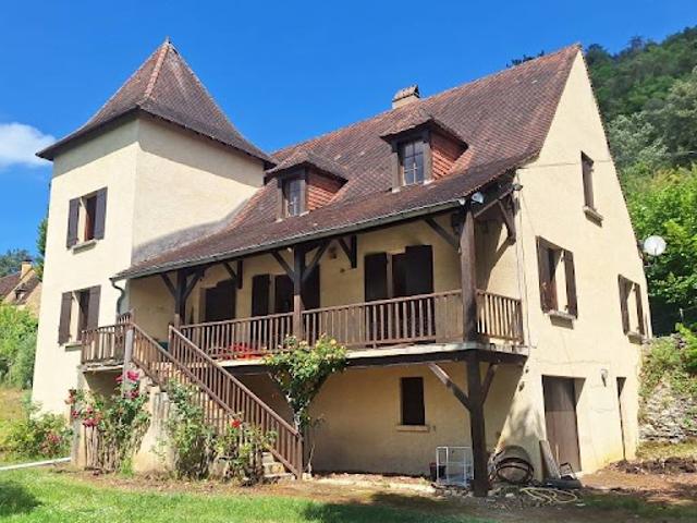 Vente Maison 8 pièces 209 m2 Saint Cyprien