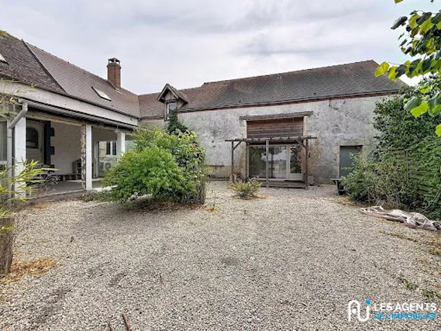 Vente Maison 8 pièces 209 m2 Saint Cyr en Val