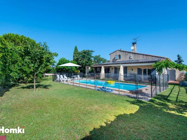 Vente Maison 8 pièces 200 m2 Marignane