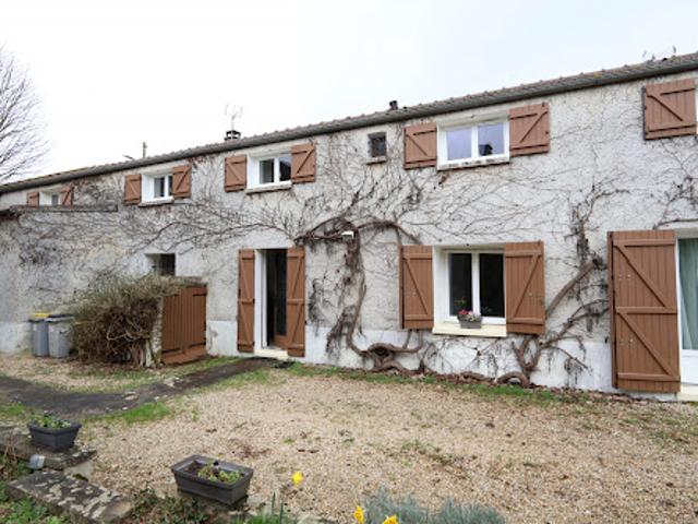 Vente Maison 8 pièces 200 m2 Michery