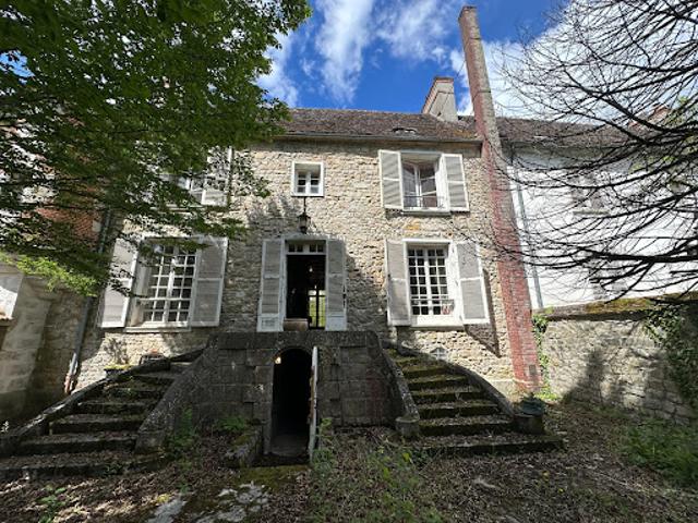 Vente Maison 8 pièces 200 m2 Milly la Forêt