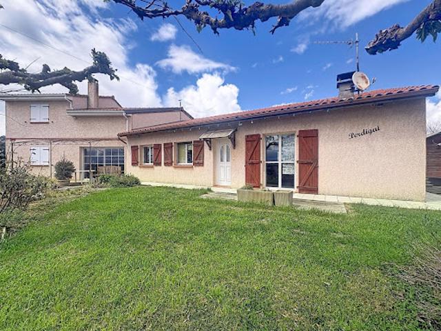Vente Maison 8 pièces 200 m2 Montesquieu Volvestre