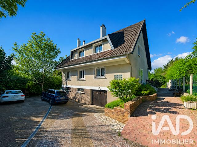 Vente Maison 8 pièces 200 m2 Montfermeil