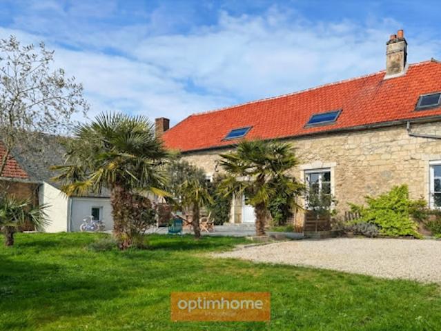 Vente Maison 8 pièces 200 m2 Morienval