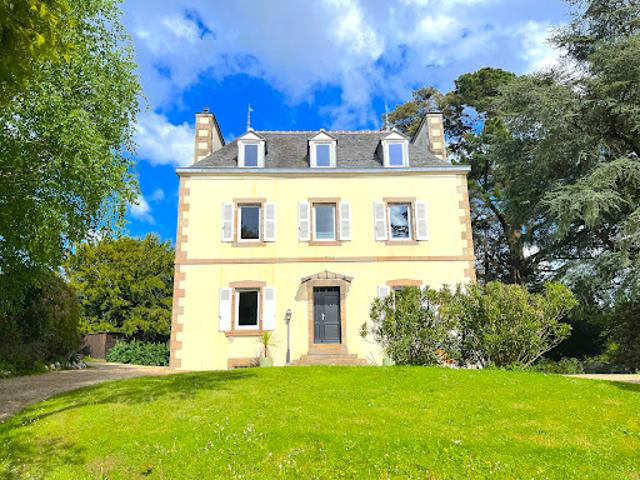 Vente Maison 8 pièces 200 m2 Morlaix