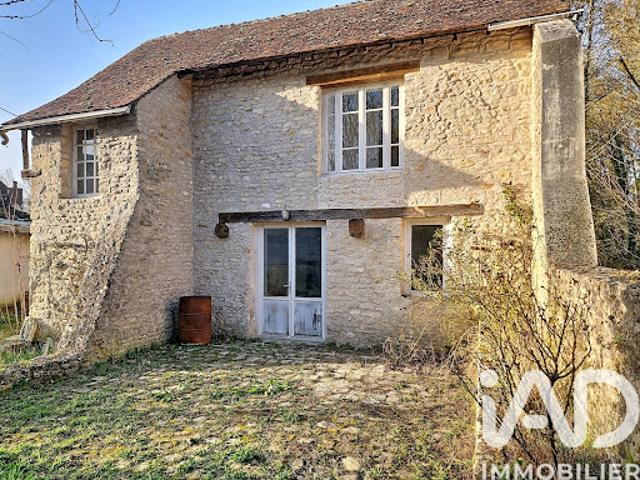 Vente Maison 8 pièces 200 m2 Augerville la Rivière