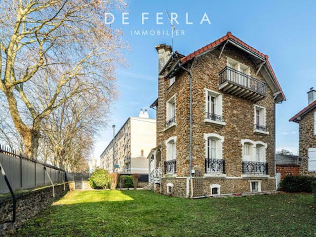Vente Maison 8 pièces 200 m2 Aulnay sous Bois