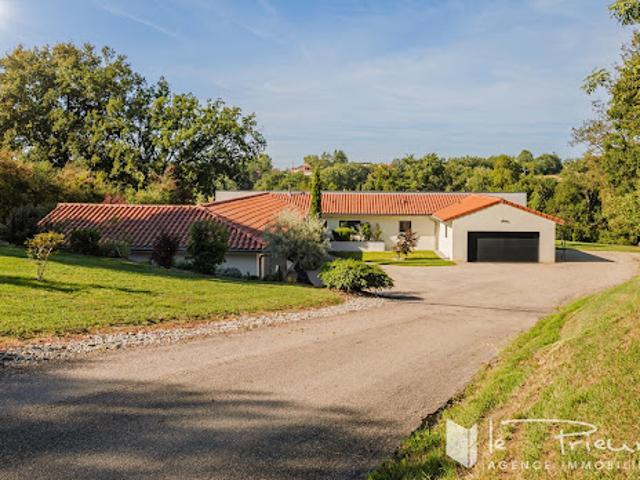 Vente Maison 8 pièces 200 m2 Albi