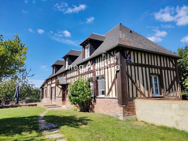 Vente Maison 8 pièces 200 m2 Alençon
