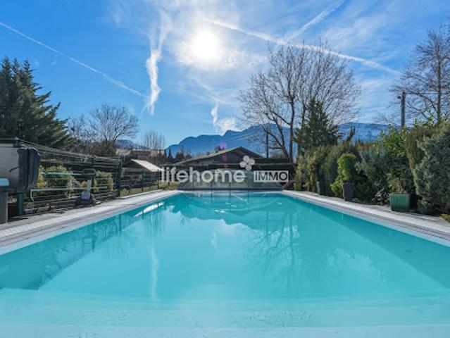 Vente Maison 8 pièces 200 m2 Amancy