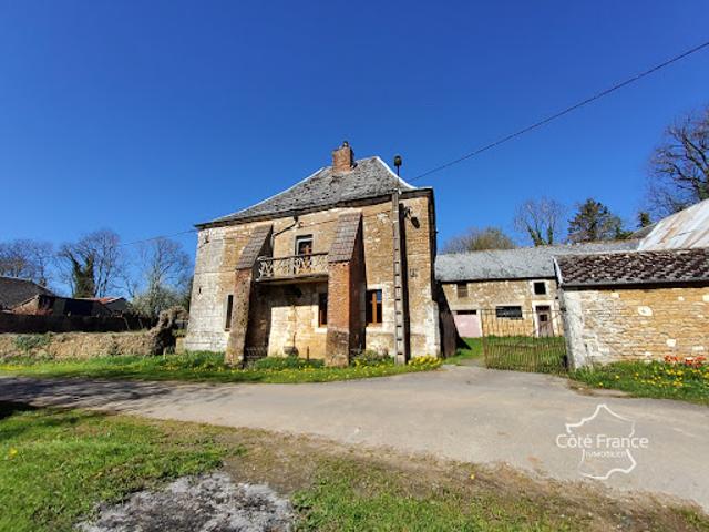 Vente Maison 8 pièces 200 m2 Antheny