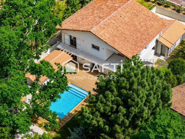 Vente Maison 8 pièces 200 m2 Arcachon