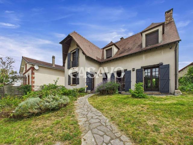 Vente Maison 8 pièces 200 m2 Argenteuil
