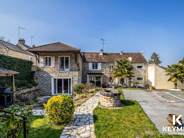 Vente Maison 8 pièces 200 m2 Bellefontaine