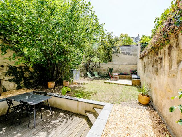 Vente Maison 8 pièces 200 m2 Bordeaux