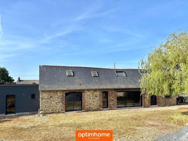 Vente Maison 8 pièces 200 m2 Brains sur les Marches