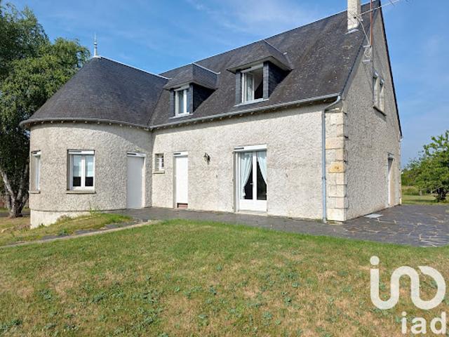 Vente Maison 8 pièces 200 m2 Briare