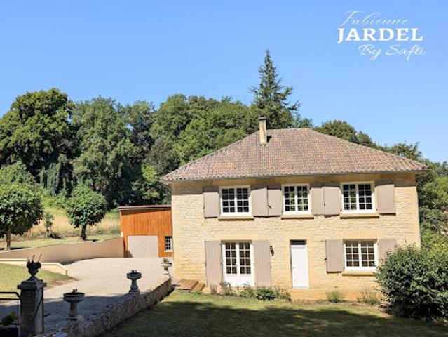 Vente Maison 8 pièces 200 m2 Carsac Aillac