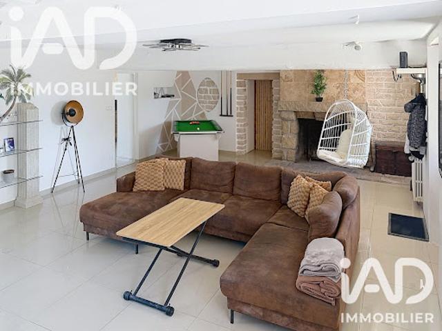 Vente Maison 8 pièces 200 m2 Chateau renard