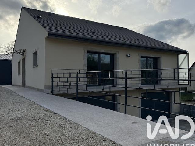 Vente Maison 8 pièces 200 m2 Chenou